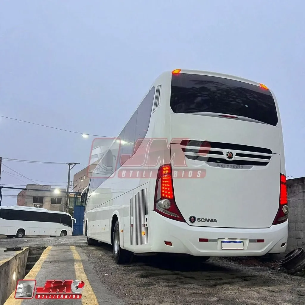 Ônibus Marcopolo Ônibus Paradiso 1200 New G7 O500 RS 2020 seminovo à venda, código 856 - foto 02