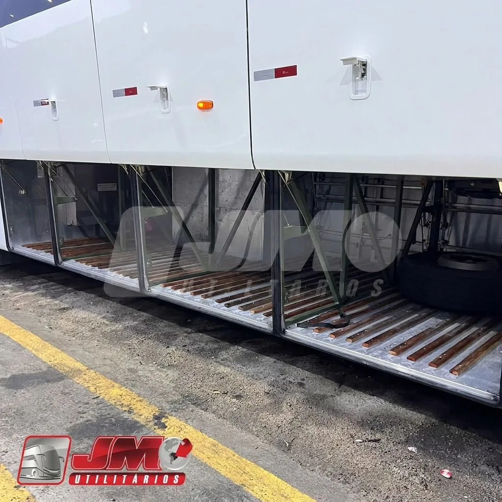 Ônibus Marcopolo Ônibus Paradiso 1200 New G7 O500 RS 2020 seminovo à venda, código 856 - foto 03