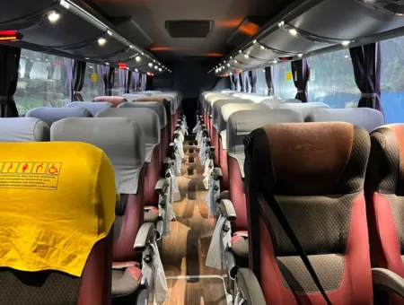Ônibus Marcopolo Ônibus Paradiso 1200 New G7 O500 RS 2020 seminovo à venda, código 856 - foto 05