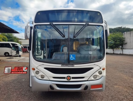 Ônibus Urbano Marcopolo Torino 2007 VW 17.230 COD.810