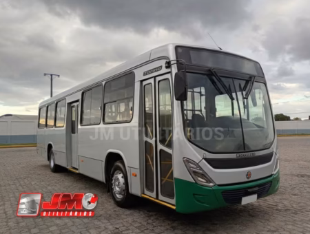 Ônibus urbano Marcopolo Torino Volkswagen 17.230 2012 COD.286