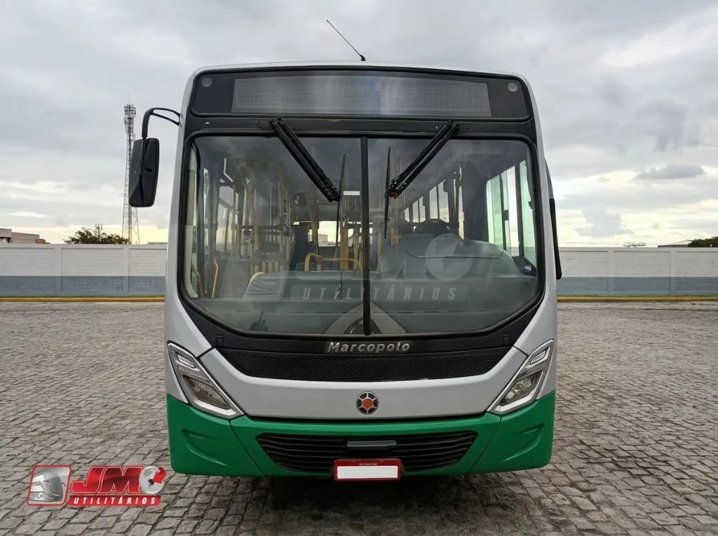 Ônibus Marcopolo Onibus Torino 17.230 2012 seminovo à venda, código 286 - foto 02