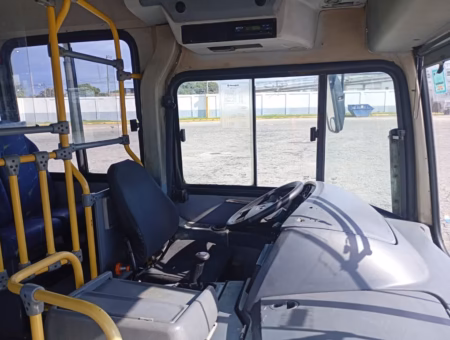 Ônibus urbano Marcopolo Torino Volkswagen 17.230 2012 COD.286