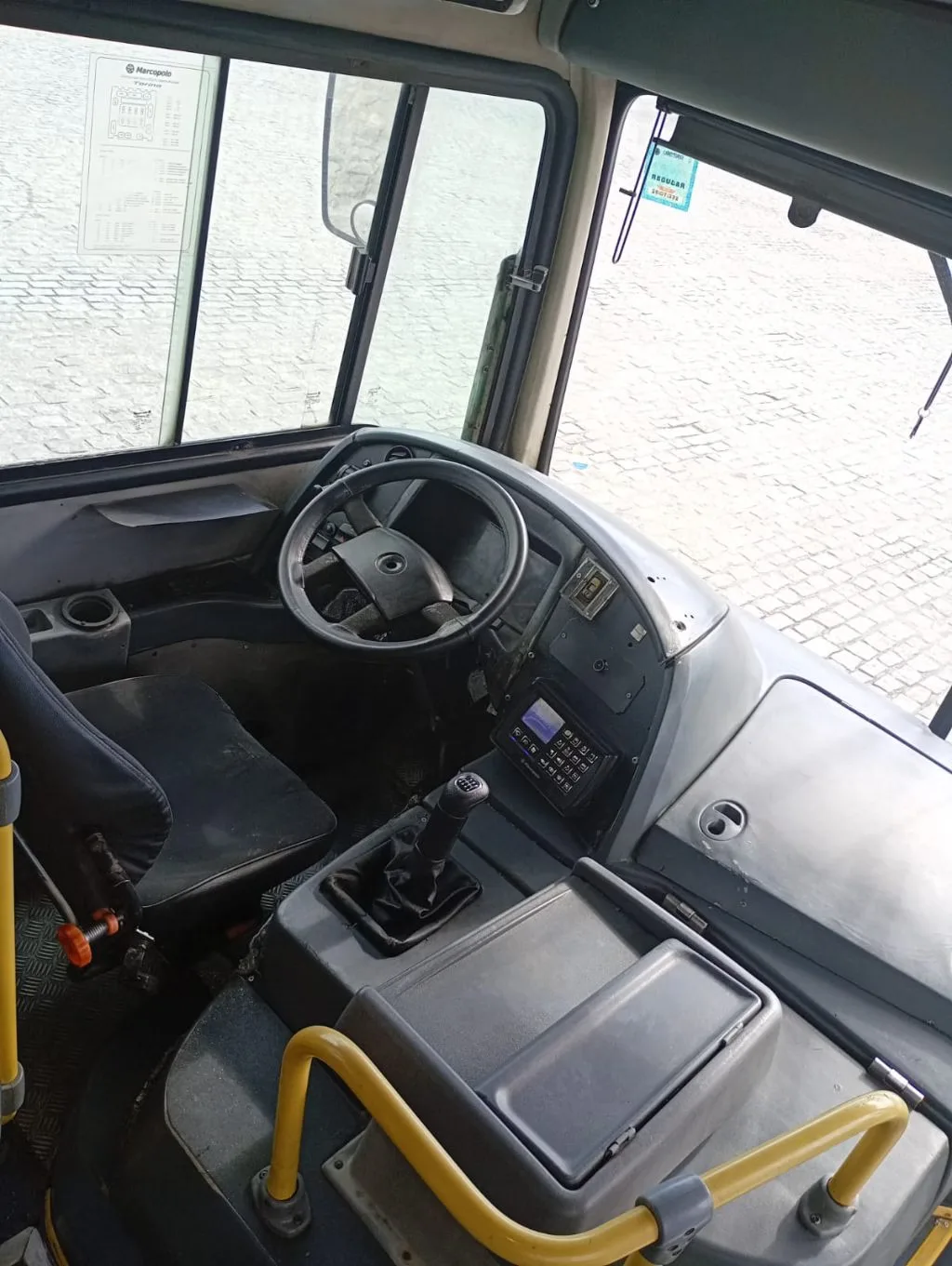 Ônibus Marcopolo Onibus Torino 17.230 2012 seminovo à venda, código 286 - foto 06