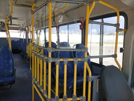 Ônibus Marcopolo Onibus Torino 17.230 2012 seminovo à venda, código 286 - foto 07