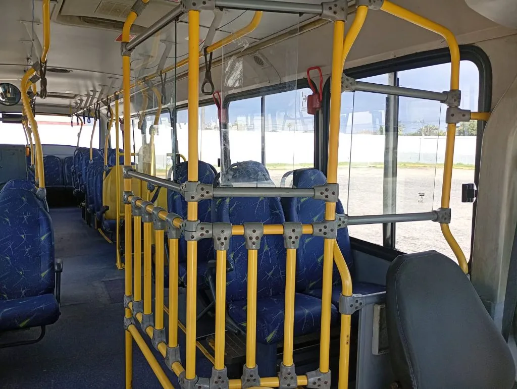 Ônibus Marcopolo Onibus Torino 17.230 2012 seminovo à venda, código 286 - foto 07