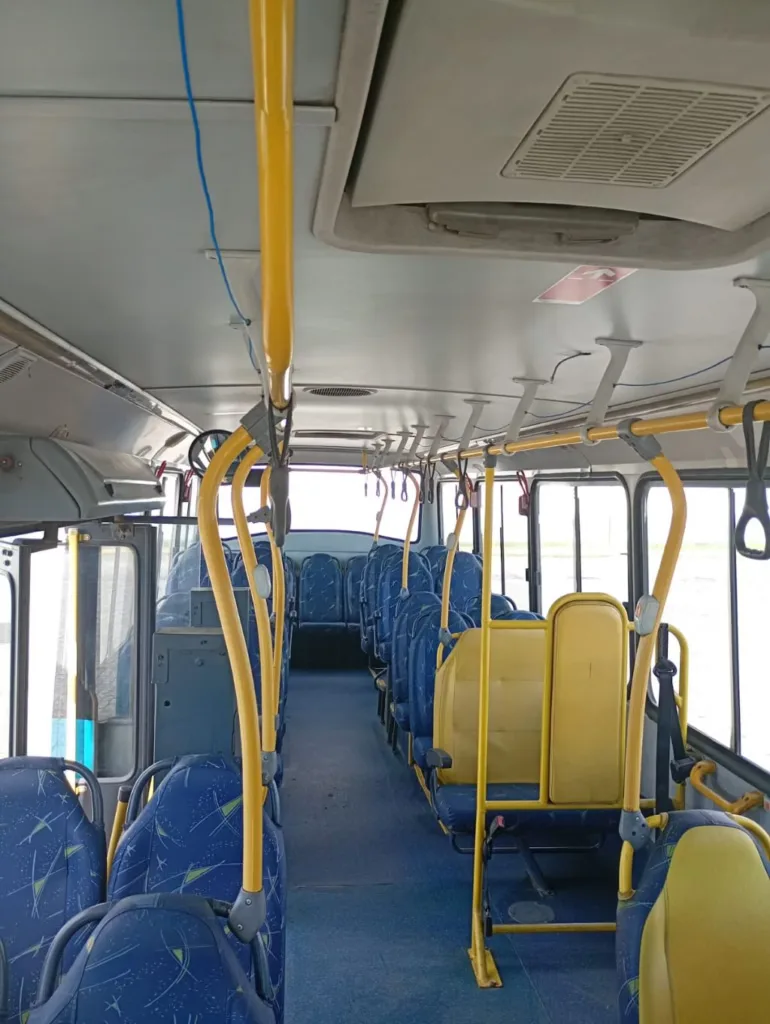Ônibus Marcopolo Onibus Torino 17.230 2012 seminovo à venda, código 286 - foto 08
