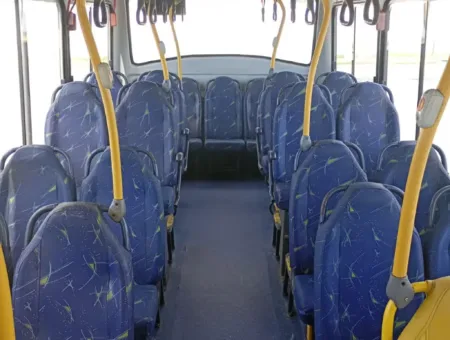 Ônibus Marcopolo Onibus Torino 17.230 2012 seminovo à venda, código 286 - foto 09