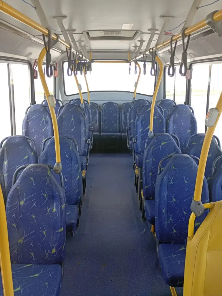 Ônibus Marcopolo Onibus Torino 17.230 2012 seminovo à venda, código 286 - foto 09