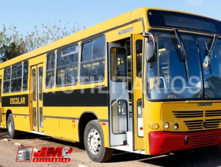 Ônibus Marcopolo Onibus Torino OF 1722 2007 seminovo à venda, código 140 - foto 01