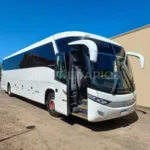 Ônibus MARCOPOLO PARADISO 1050 G7 SCANIA K 360 JM 2013 seminovo à venda, código 23 - foto 01