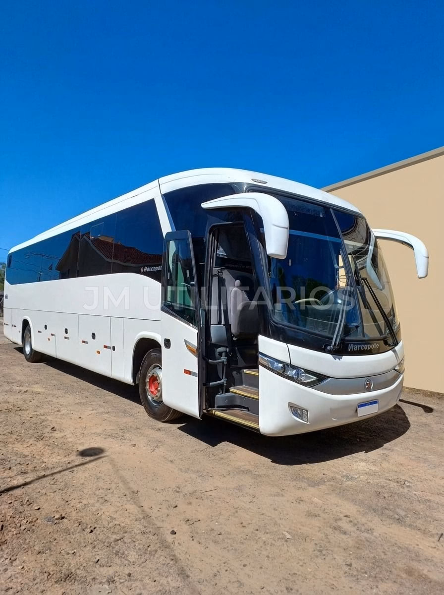 MARCOPOLO PARADISO 1050 G7 ANO 2013 SCANIA K 360 JM COD.23