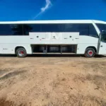 Ônibus MARCOPOLO PARADISO 1050 G7 SCANIA K 360 JM 2013 seminovo à venda, código 23 - foto 02