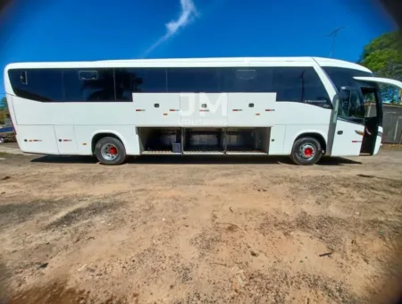 Ônibus MARCOPOLO PARADISO 1050 G7 SCANIA K 360 JM 2013 seminovo à venda, código 23 - foto 02