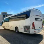 Ônibus MARCOPOLO PARADISO 1050 G7 SCANIA K 360 JM 2013 seminovo à venda, código 23 - foto 03