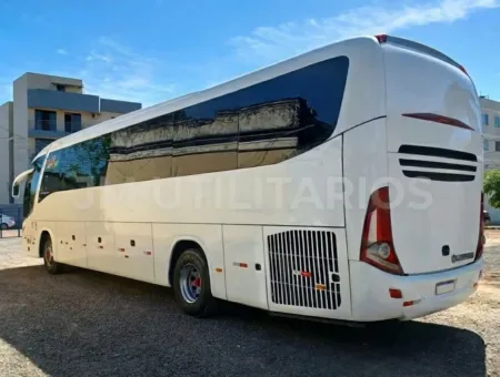 Ônibus MARCOPOLO PARADISO 1050 G7 SCANIA K 360 JM 2013 seminovo à venda, código 23 - foto 03
