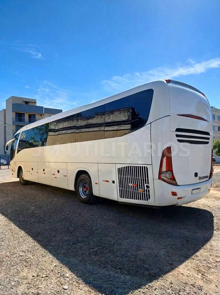 MARCOPOLO PARADISO 1050 G7 ANO 2013 SCANIA K 360 JM COD.23