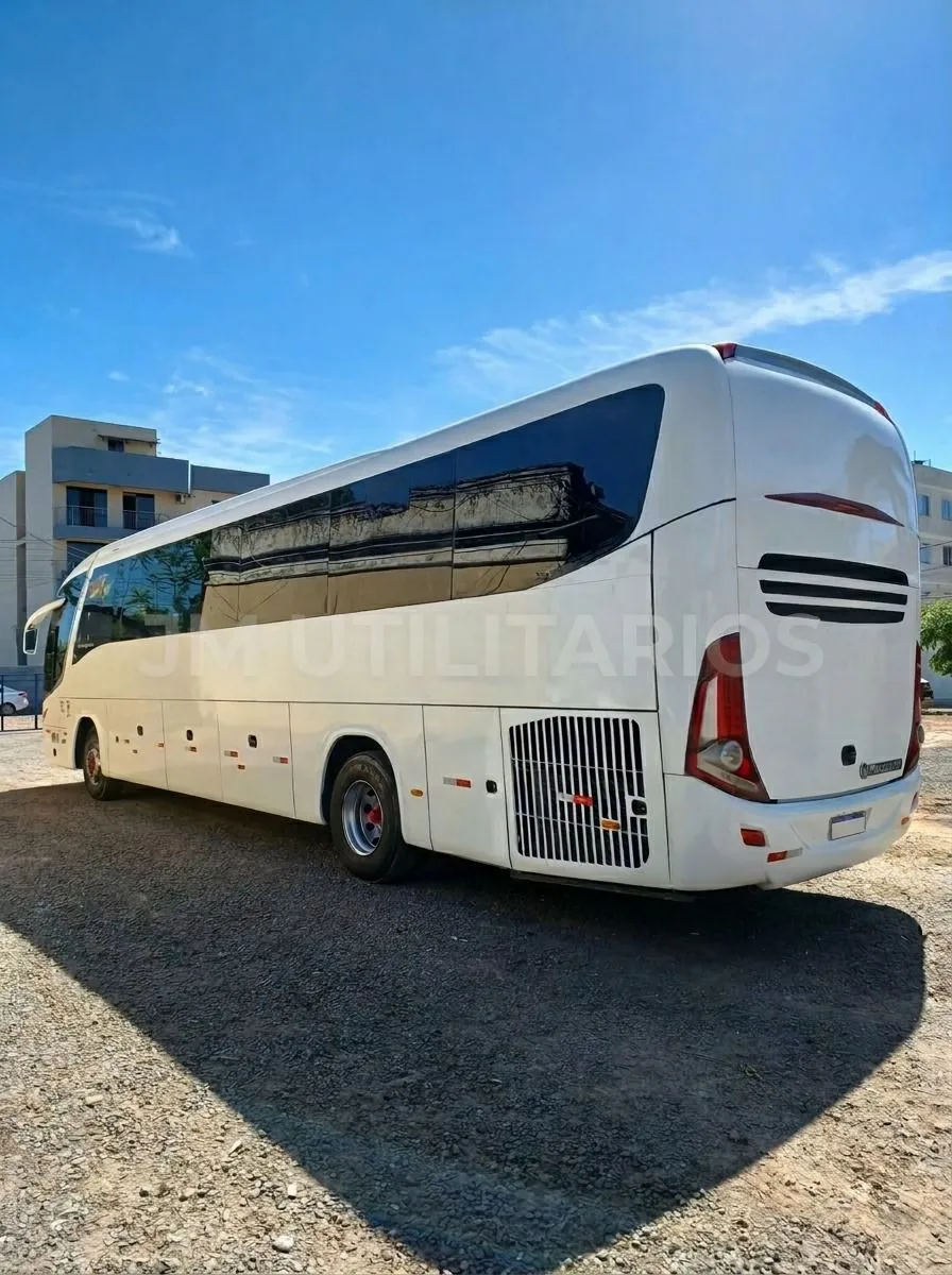 Ônibus MARCOPOLO PARADISO 1050 G7 SCANIA K 360 JM 2013 seminovo à venda, código 23 - foto 03