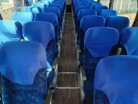 Ônibus MARCOPOLO PARADISO 1050 G7 SCANIA K 360 JM 2013 seminovo à venda, código 23 - foto 04