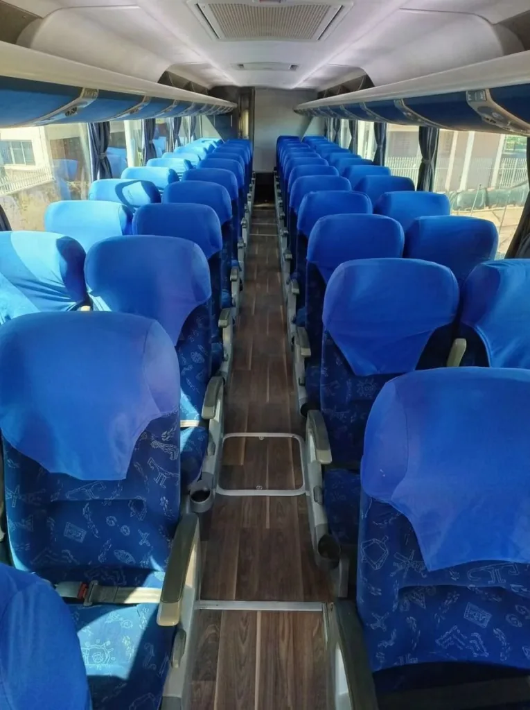 Ônibus MARCOPOLO PARADISO 1050 G7 SCANIA K 360 JM 2013 seminovo à venda, código 23 - foto 04