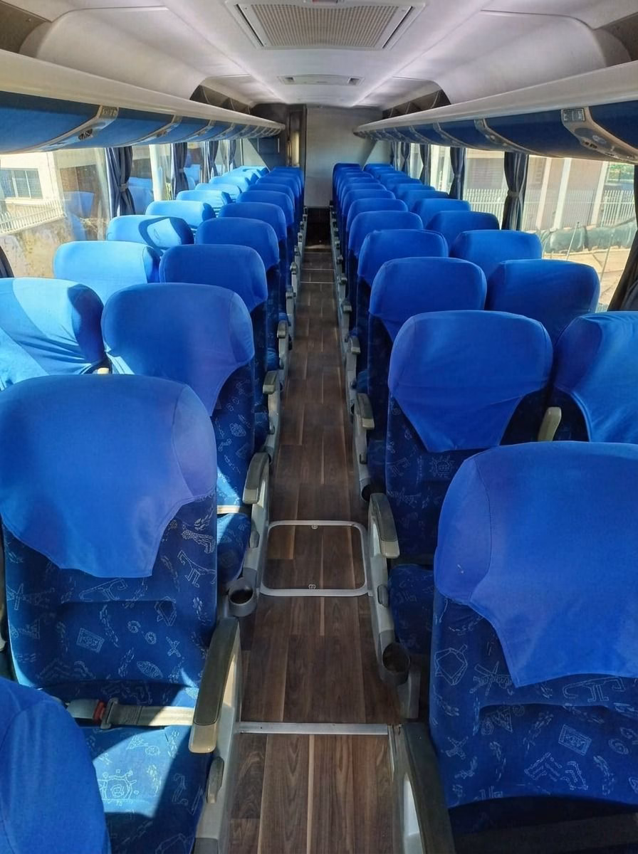 MARCOPOLO PARADISO 1050 G7 ANO 2013 SCANIA K 360 JM COD.23