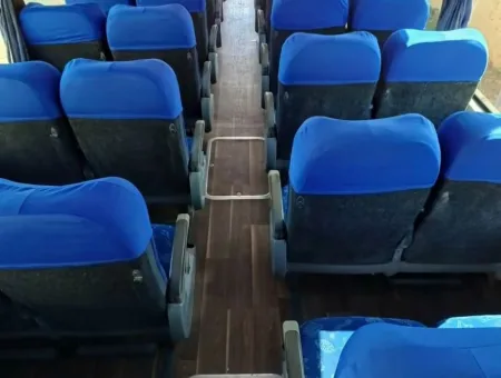 Ônibus MARCOPOLO PARADISO 1050 G7 SCANIA K 360 JM 2013 seminovo à venda, código 23 - foto 05