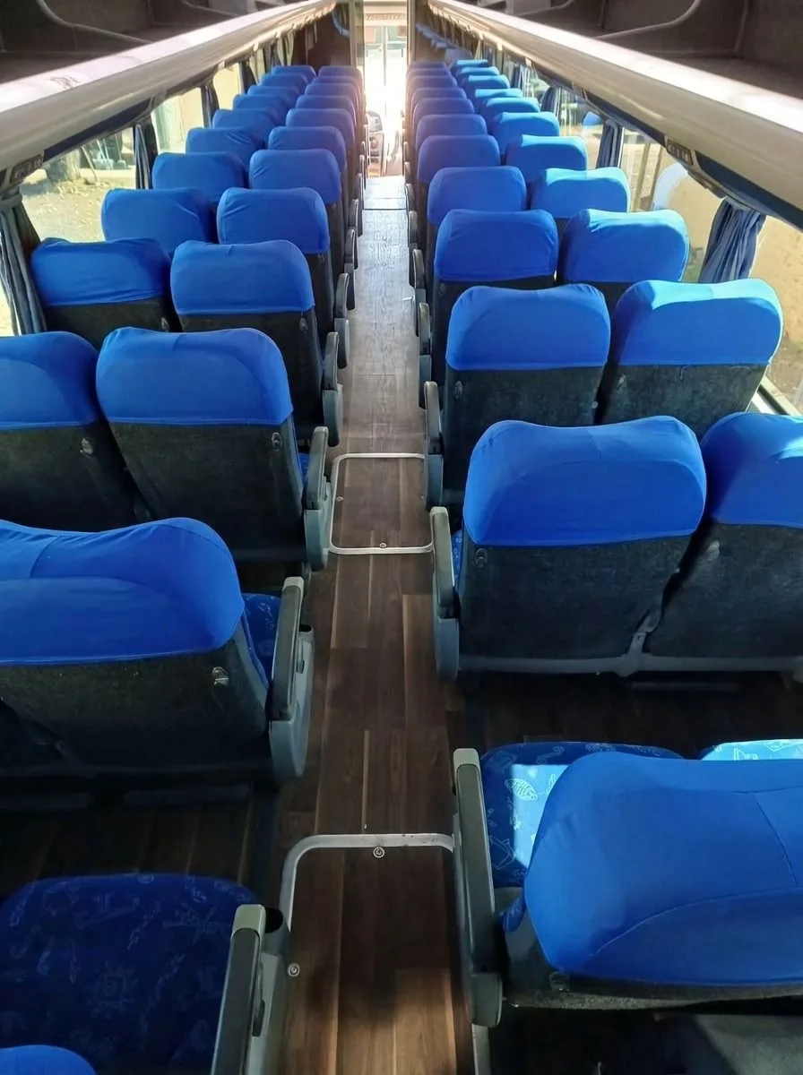 Ônibus MARCOPOLO PARADISO 1050 G7 SCANIA K 360 JM 2013 seminovo à venda, código 23 - foto 05
