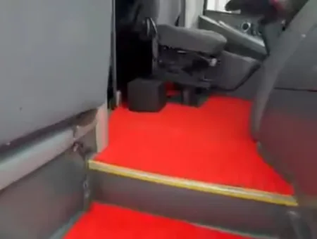Ônibus Marcopolo Paradiso 1050 G7 Volvo B420R 2013 seminovo à venda, código 11 - foto 04