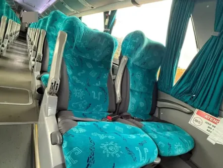 Ônibus Marcopolo Paradiso 1050 G7 Volvo B420R 2013 seminovo à venda, código 11 - foto 05