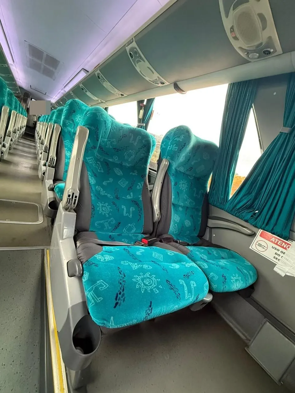 Ônibus Marcopolo Paradiso 1050 G7 Volvo B420R 2013 seminovo à venda, código 11 - foto 05