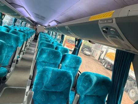 Marcopolo Paradiso 1050 G7 2013 Volvo B420R COD.11