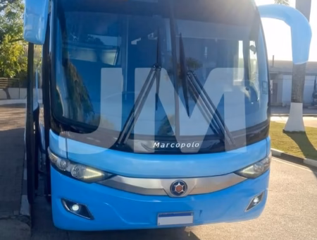 MARCOPOLO PARADISO 1050 NEW G7 ANO 2020 K360 JM COD.06