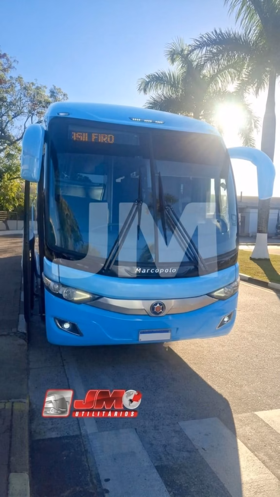MARCOPOLO PARADISO 1050 NEW G7 ANO 2020 K360 JM COD.06