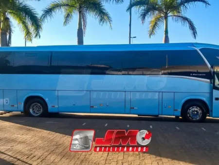Ônibus MARCOPOLO PARADISO 1050 NEW G7 K360 JM 2020 seminovo à venda, código 06 - foto 02