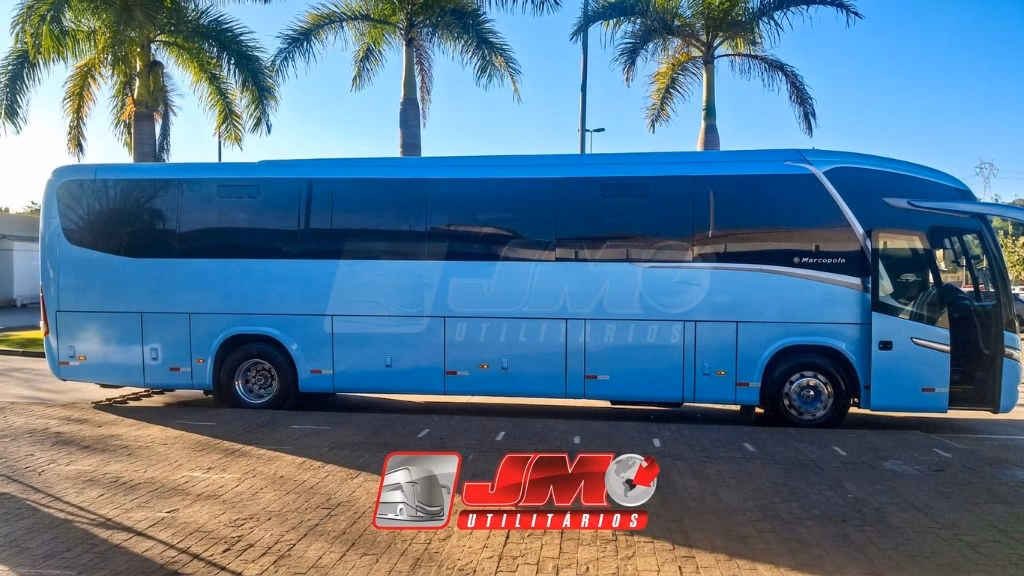 MARCOPOLO PARADISO 1050 NEW G7 ANO 2020 K360 JM COD.06