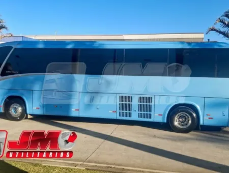 Ônibus MARCOPOLO PARADISO 1050 NEW G7 K360 JM 2020 seminovo à venda, código 06 - foto 03