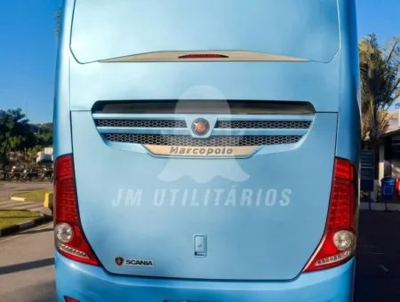 Ônibus MARCOPOLO PARADISO 1050 NEW G7 K360 JM 2020 seminovo à venda, código 06 - foto 04