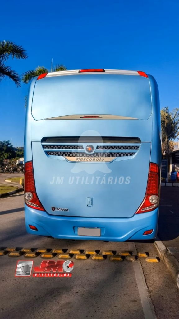 MARCOPOLO PARADISO 1050 NEW G7 ANO 2020 K360 JM COD.06