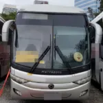 Ônibus MARCOPOLO PARADISO 1200 G7 0500 RSD JM 2013 seminovo à venda, código 241 - foto 01