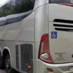 Ônibus MARCOPOLO PARADISO 1200 G7 0500 RSD JM 2013 seminovo à venda, código 241 - foto 03