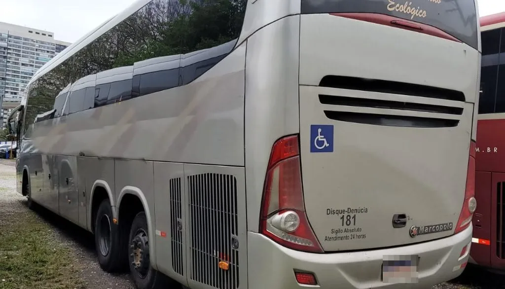 Ônibus MARCOPOLO PARADISO 1200 G7 0500 RSD JM 2013 seminovo à venda, código 241 - foto 03
