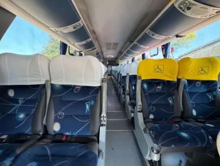 Ônibus MARCOPOLO PARADISO 1200 G7 0500 RSD JM 2013 seminovo à venda, código 241 - foto 07