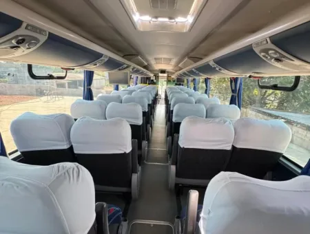 Ônibus MARCOPOLO PARADISO 1200 G7 0500 RSD JM 2013 seminovo à venda, código 241 - foto 08