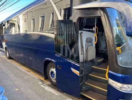 Marcopolo Paradiso 1200 G7 2010 Scania K340 COD.1589