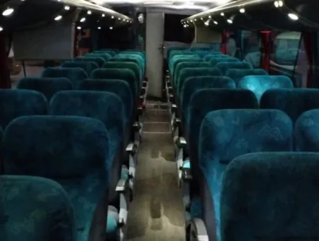 Ônibus Marcopolo Paradiso 1200 G7 2010 seminovo à venda, código 1589 - foto 05