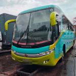 Ônibus Marcopolo Paradiso 1200 G7 K360 2013 seminovo à venda, código 539 - foto 01
