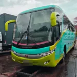 Ônibus Marcopolo Paradiso 1200 G7 K360 2013 seminovo à venda, código 539 - foto 01