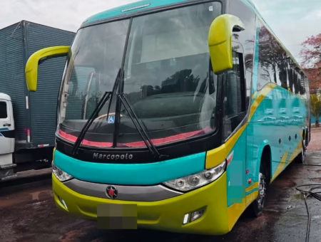 Marcopolo Paradiso 1200 G7 ano 2013 K360 a venda COD.539