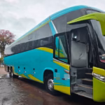 Ônibus Marcopolo Paradiso 1200 G7 K360 2013 seminovo à venda, código 539 - foto 02
