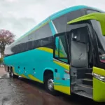 Ônibus Marcopolo Paradiso 1200 G7 K360 2013 seminovo à venda, código 539 - foto 02